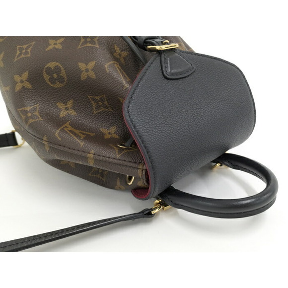 Louis Vuitton Montsouris NM BB Mini Monogram Backpack - Picture 4 of 10